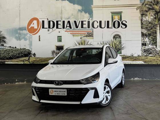 HYUNDAI HB20S 1.0 12V FLEX COMFORT MANUAL